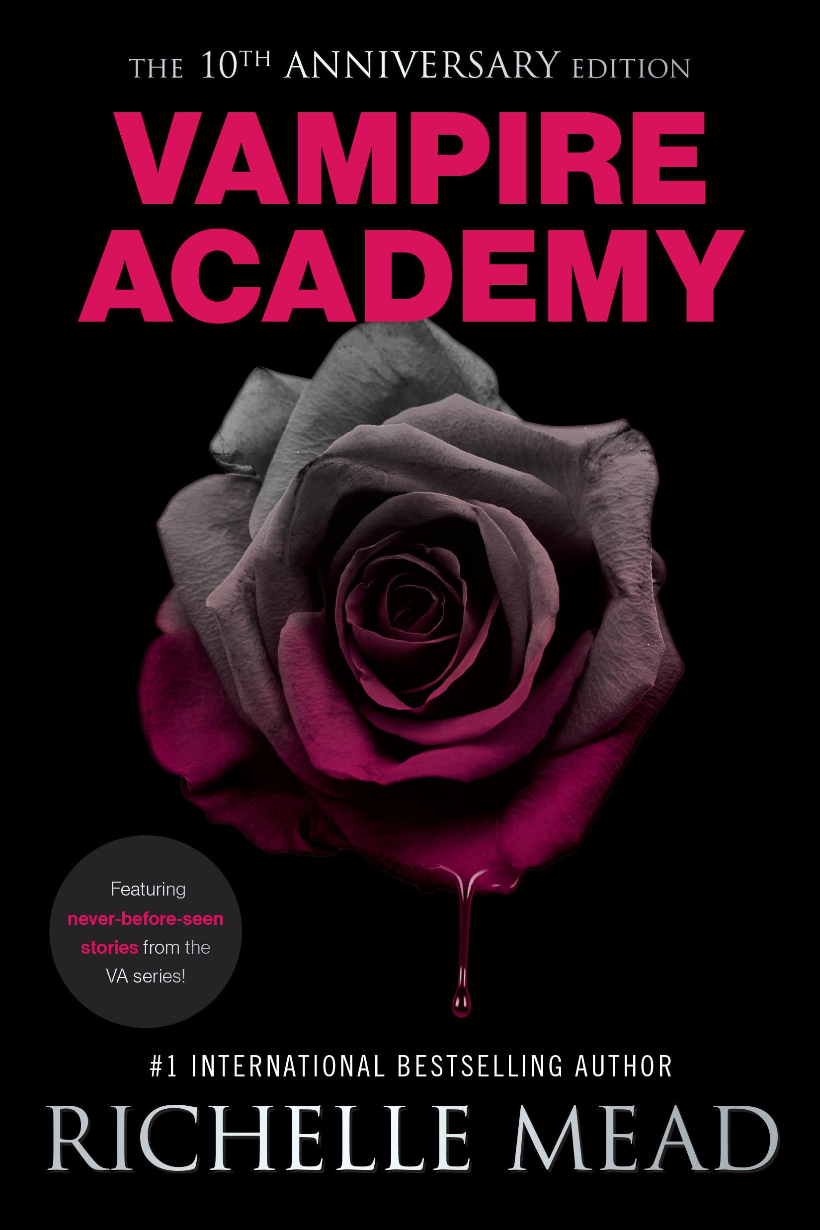 Vampire Academy 10Th Anniversary Edition