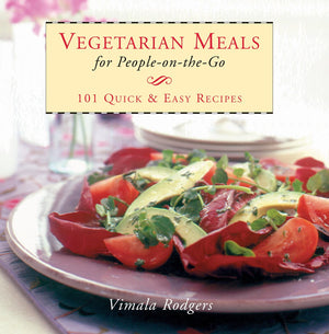 Vegetarian Meals On The Go,Used