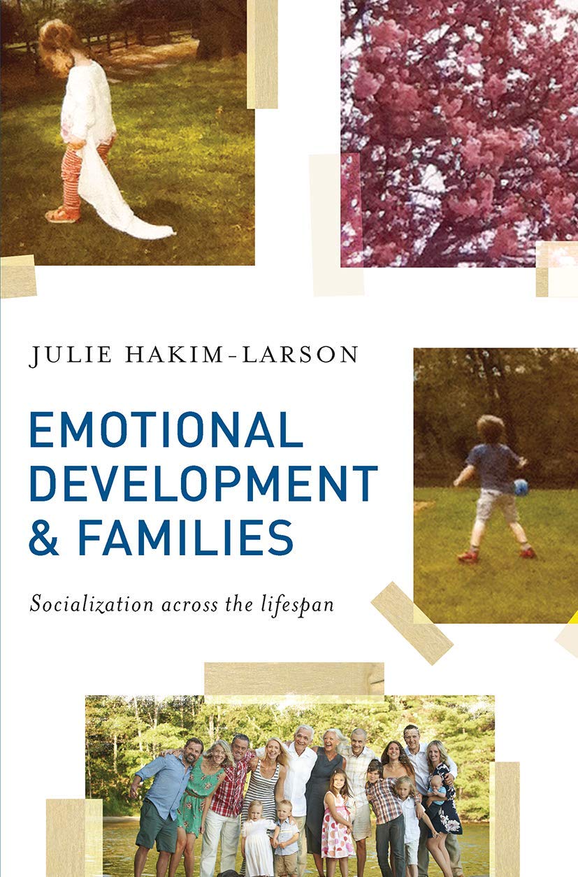 Emotional Development and Families: Socialization across the lifespan,Used