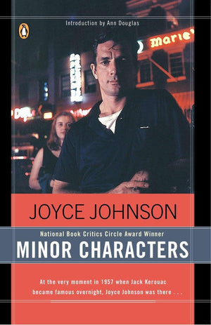 Minor Characters: A Beat Memoir,New