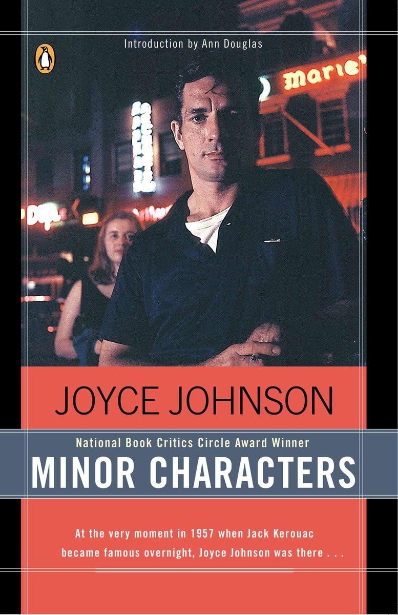 Minor Characters: A Beat Memoir,New