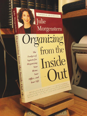 Organizing From the Inside Out,Used