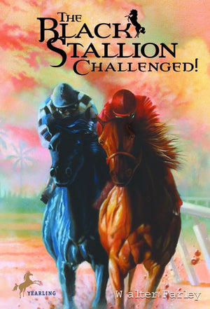 The Black Stallion Challenged,Used