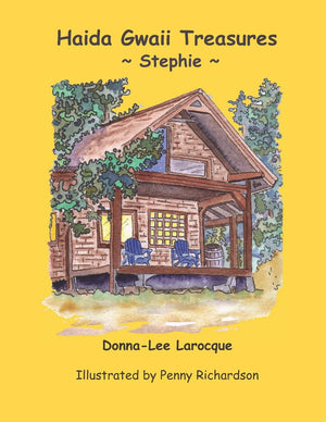 Haida Gwaii Treasures: Stephie,Used