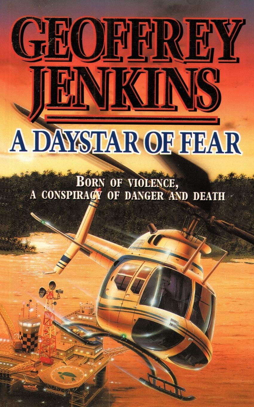 A Daystar Of Fear,Used