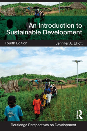 An Introduction To Sustainable Development (Routledge Perspectives On Development)-used
