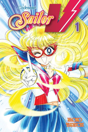 Codename: Sailor V, Vol. 1,Used