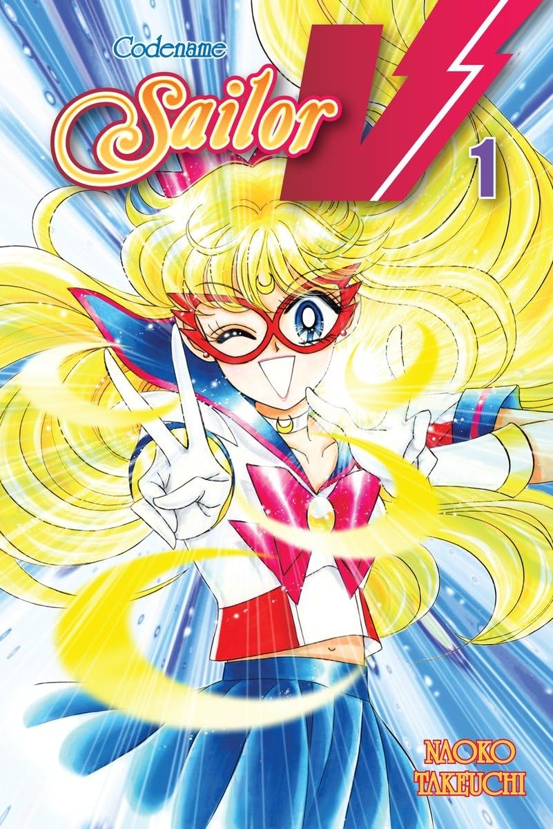 Codename: Sailor V, Vol. 1,Used