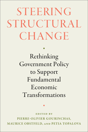 Steering Structural Change: Rethinking Government Policy To Support Fundamental Economic Transformations