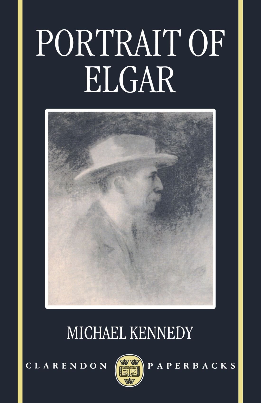 Portrait of Elgar (Clarendon Paperbacks),Used