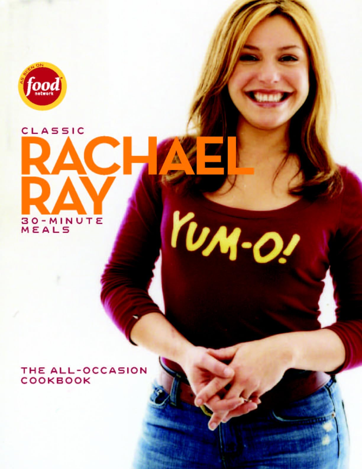Classic 30Minute Meals: The AllOccasion Cookbook,Used