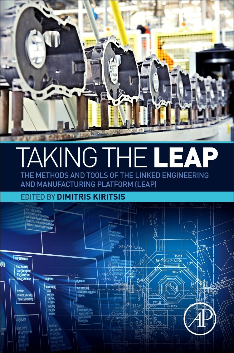 Taking the LEAP: The Methods and Tools of the Linked Engineering and Manufacturing Platform (LEAP),Used