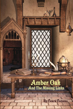 Amber Oak And The Missing Links,Used