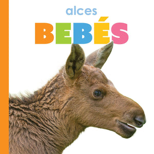 Alces Bebs (Spanish Edition)