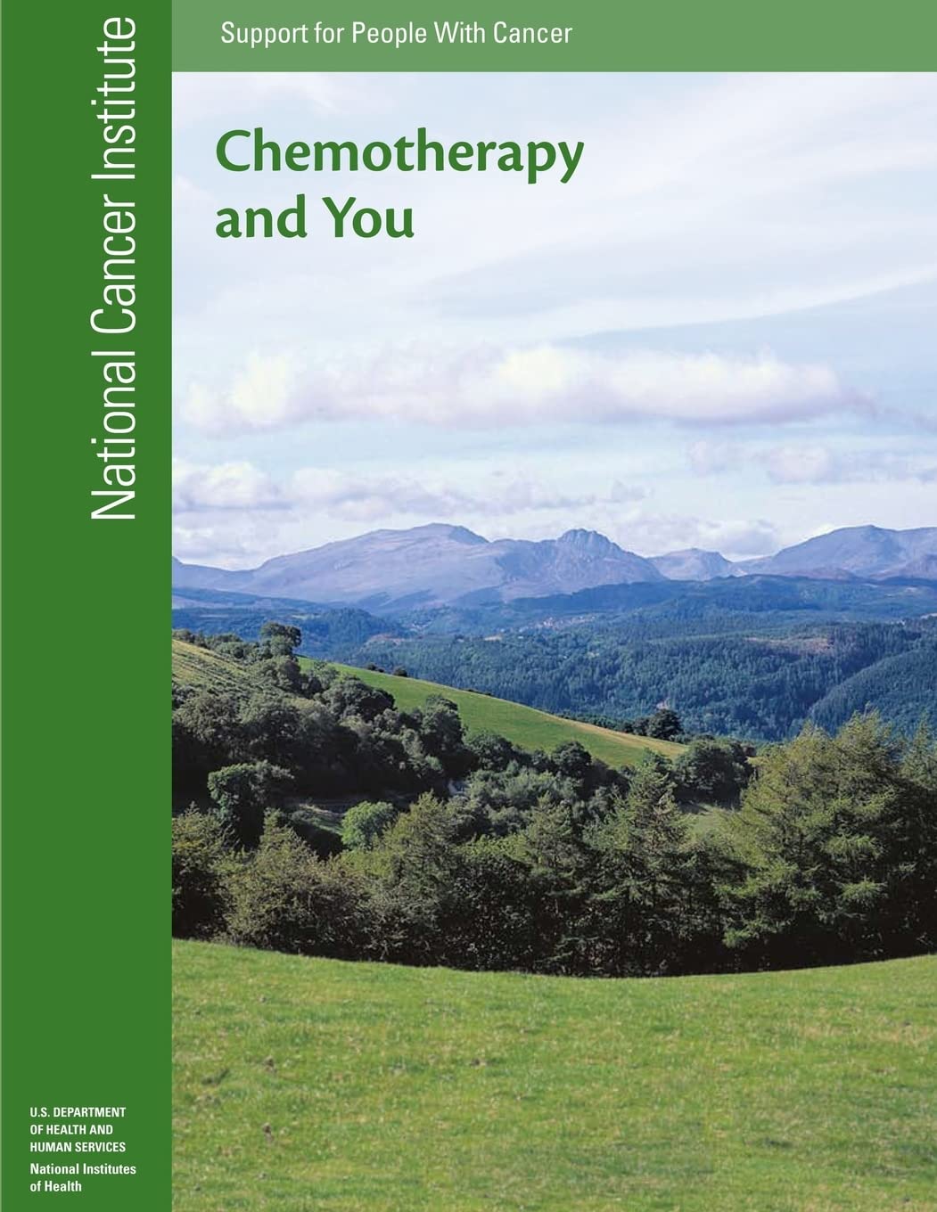 Chemotherapy And You: Support For People With Cancer,Used