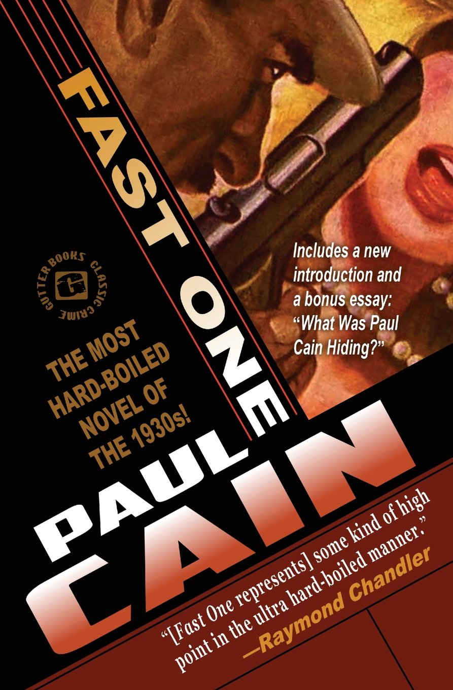 Fast One: The Most Hardboiled Novel Of The 1930S!,New
