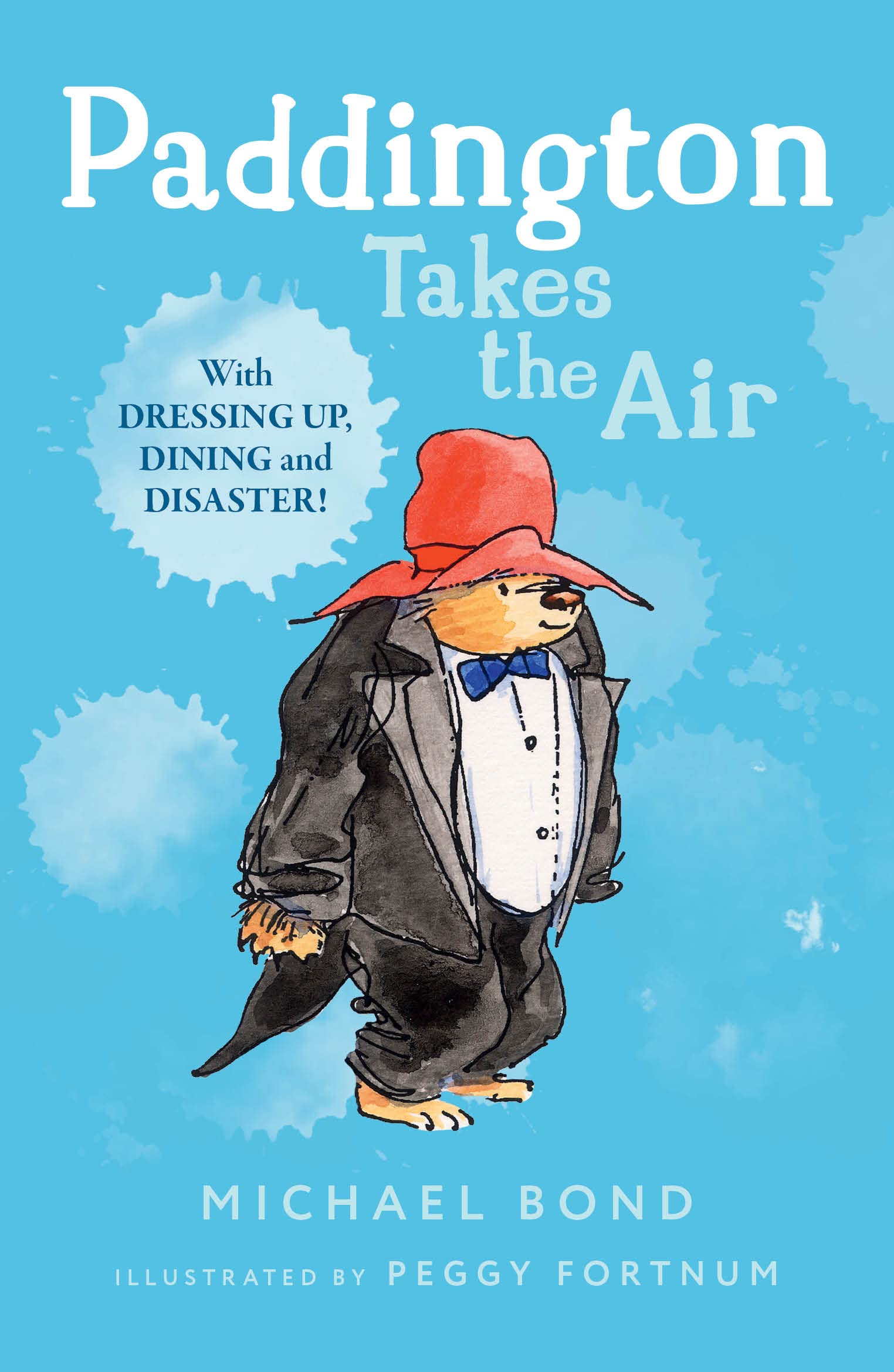 Paddington Takes the Air,Used