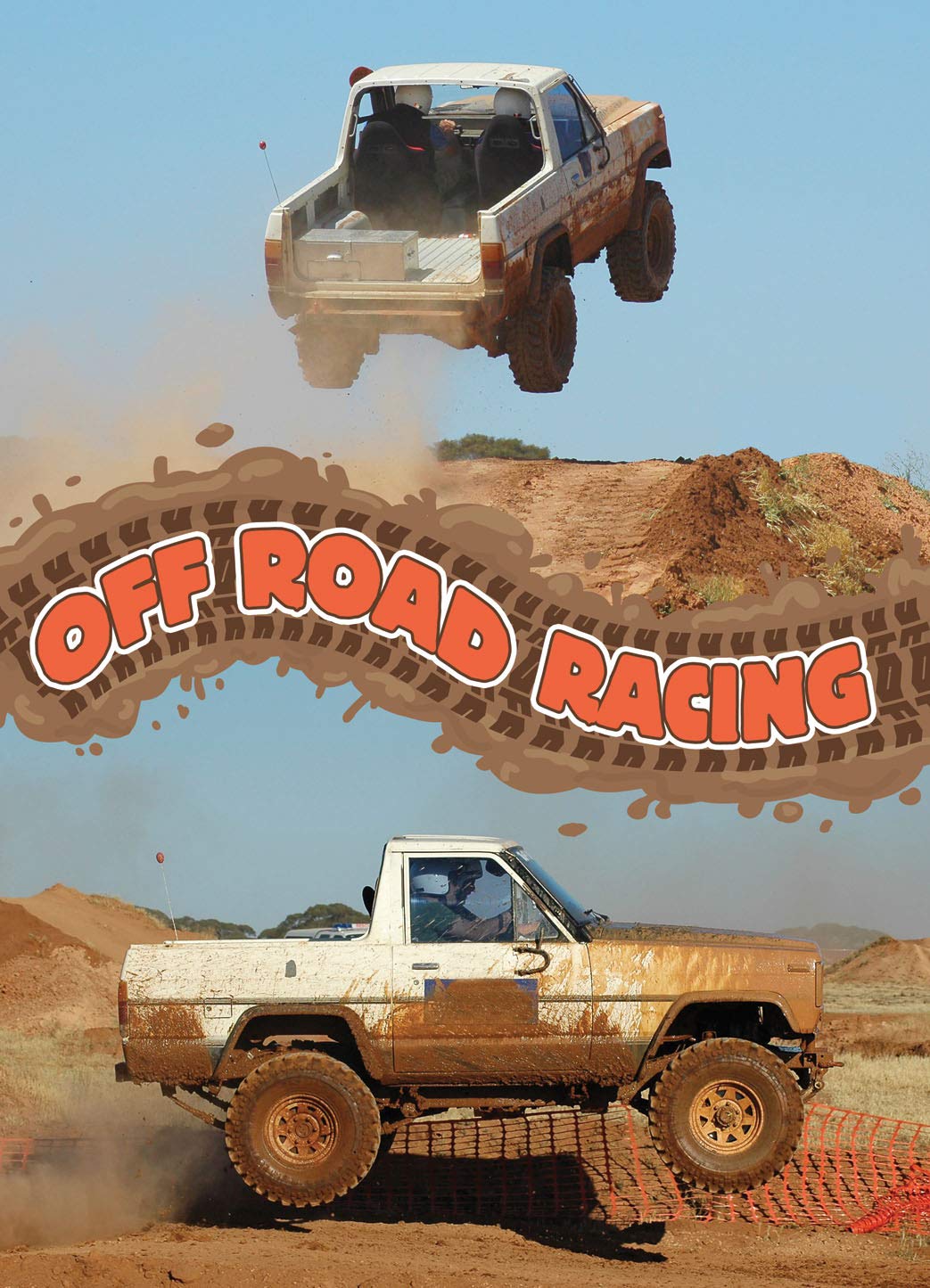 OffRoad Racing (The Thrill Of Racing),Used