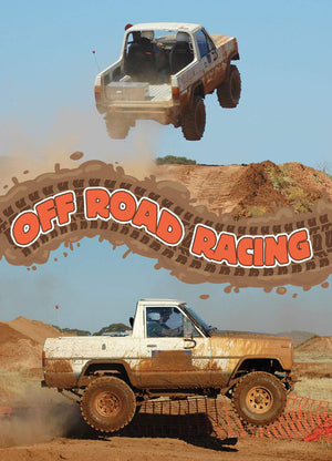 OffRoad Racing (The Thrill Of Racing),Used