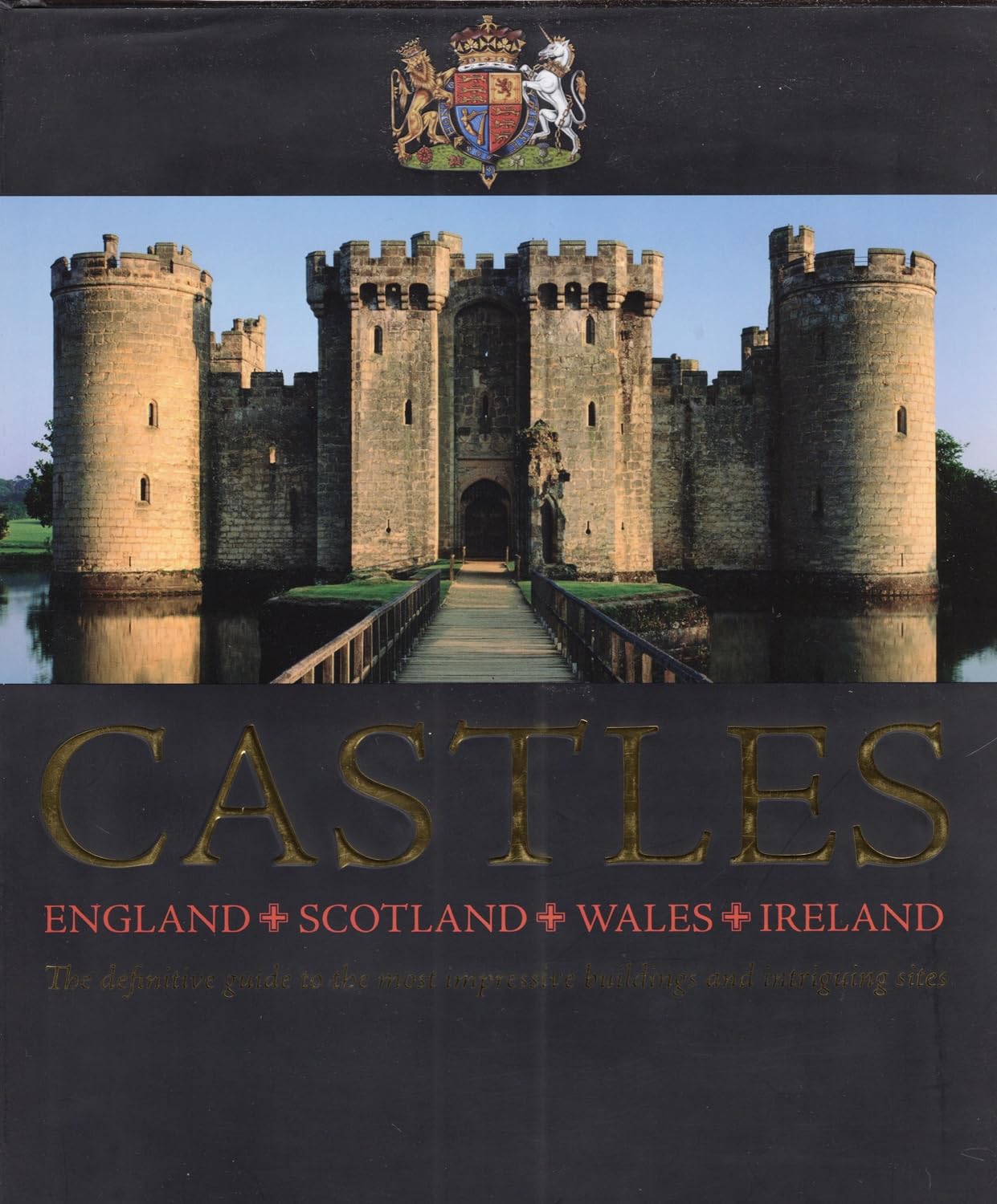 Castles: England + Scotland + Wales + Ireland,Used