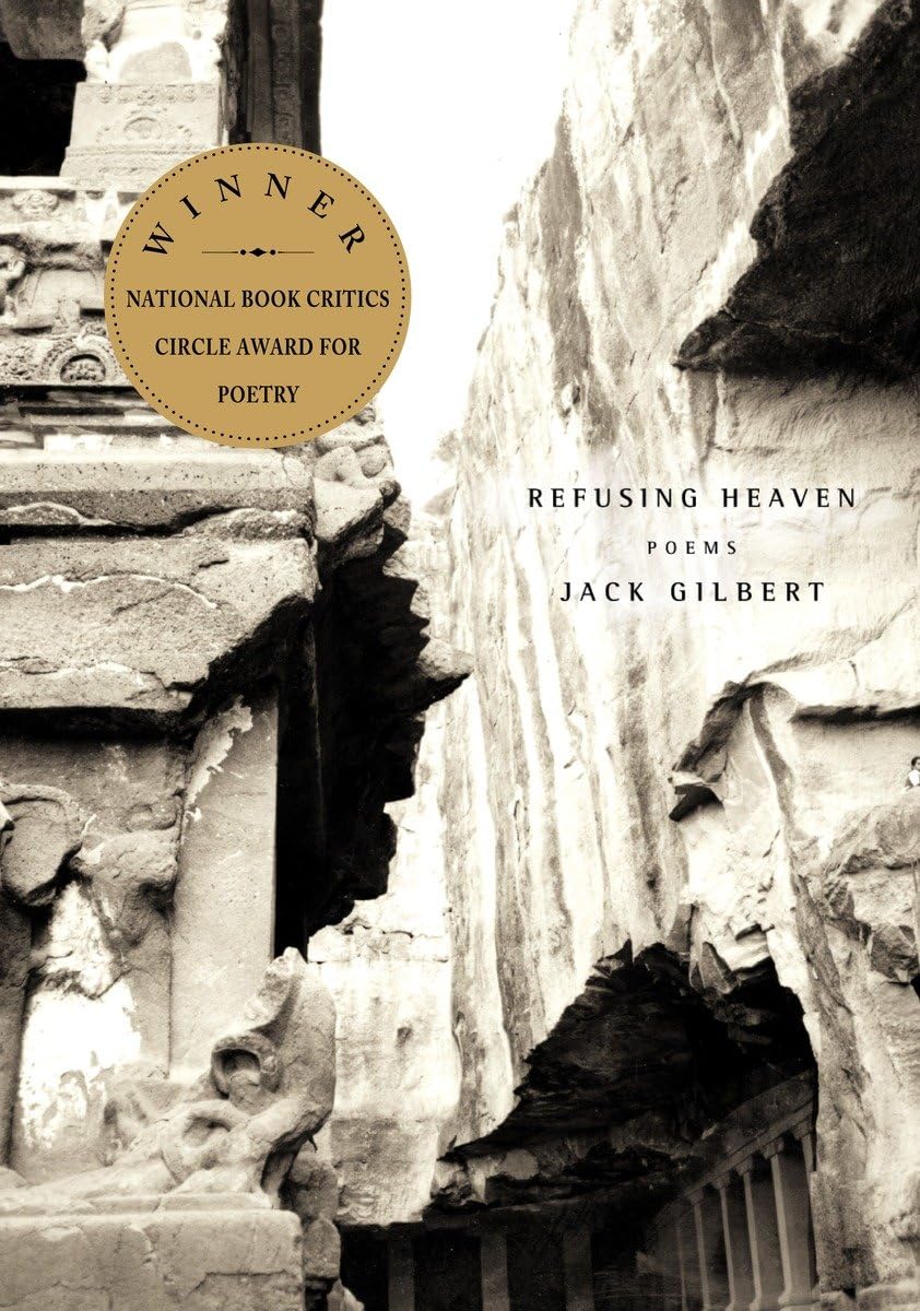 Refusing Heaven: Poems,Used