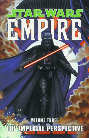 The Imperial Perspective (Star Wars: Empire, Vol. 3)