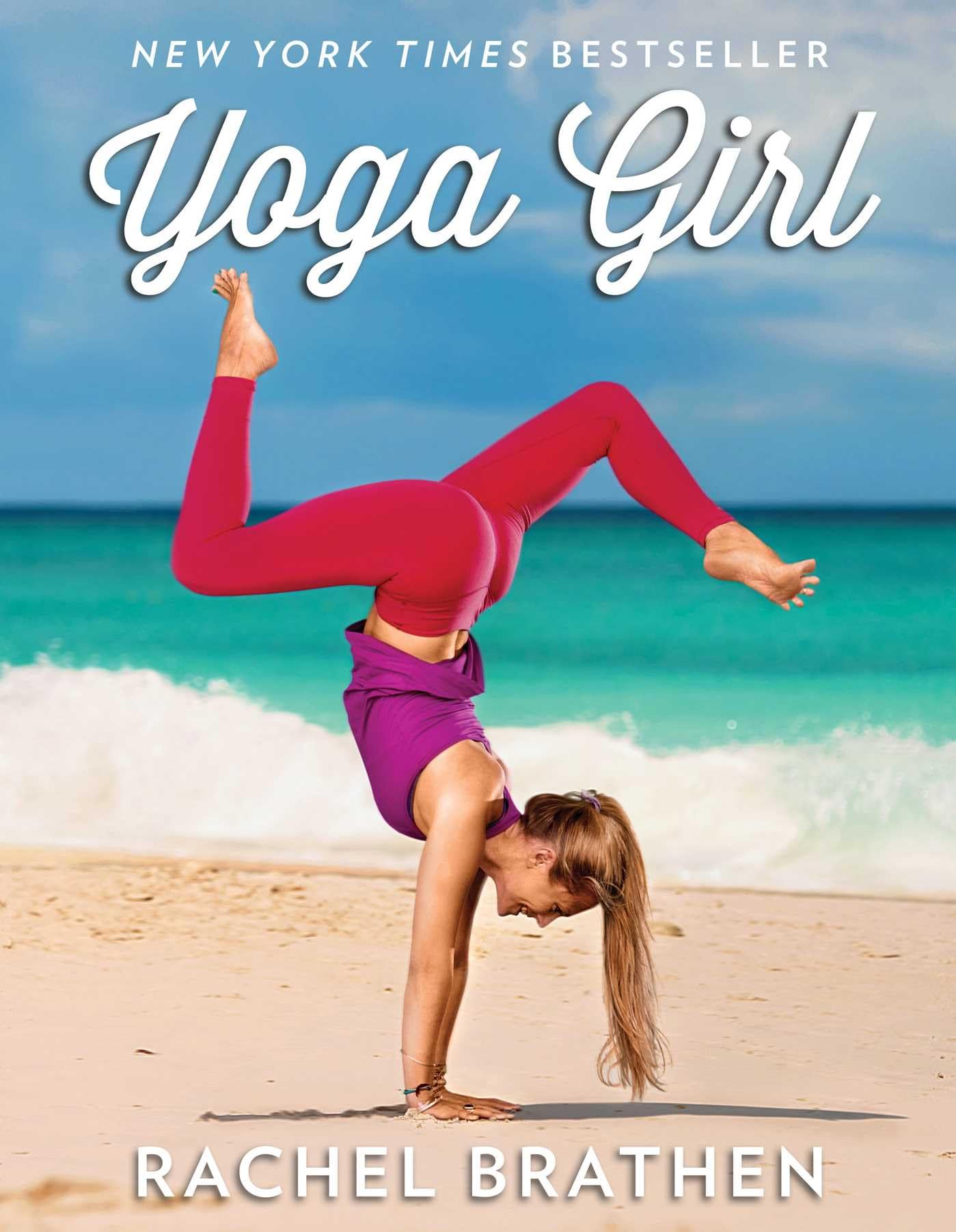 Yoga Girl,New