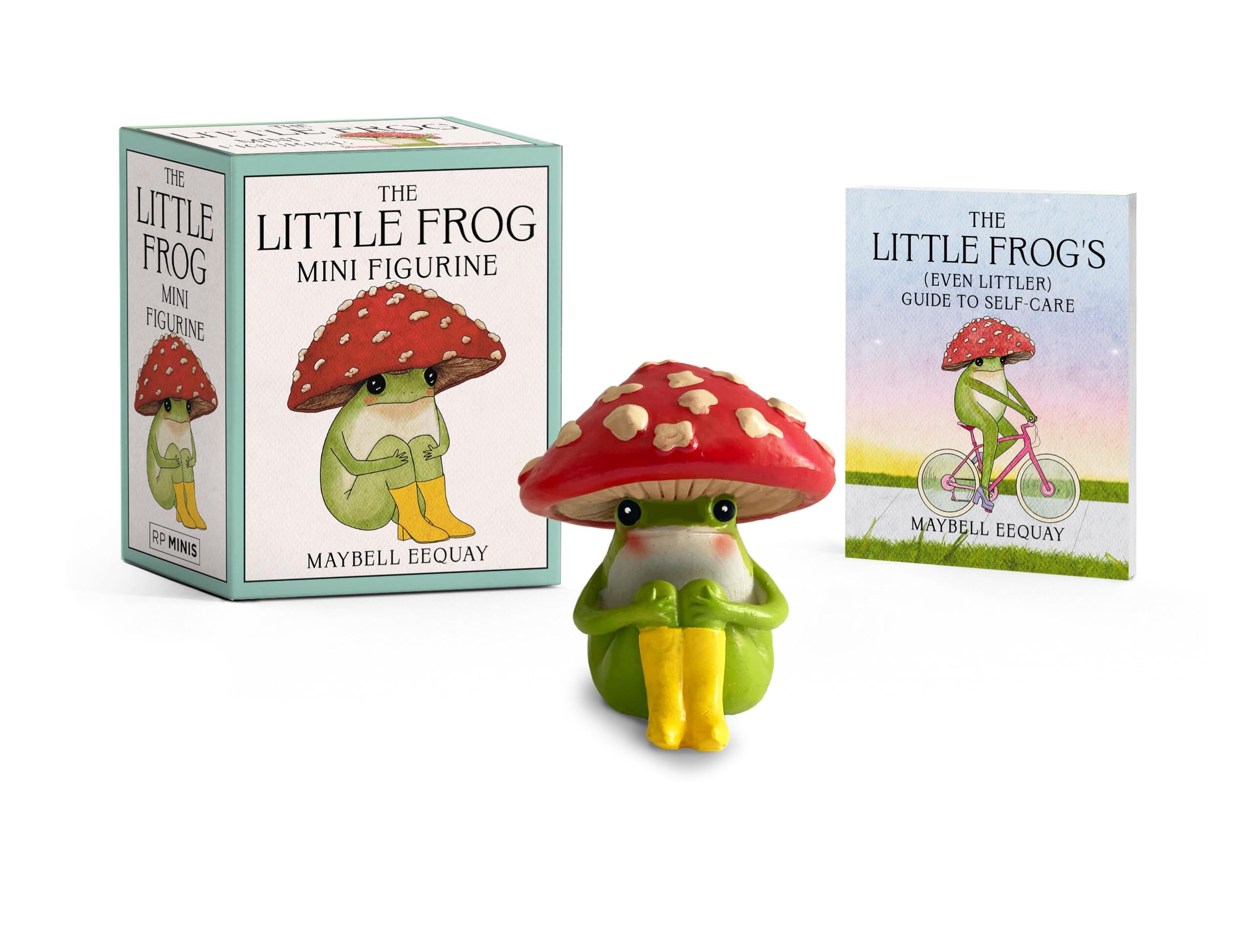 The Little Frog Mini Figurine (Rp Minis)