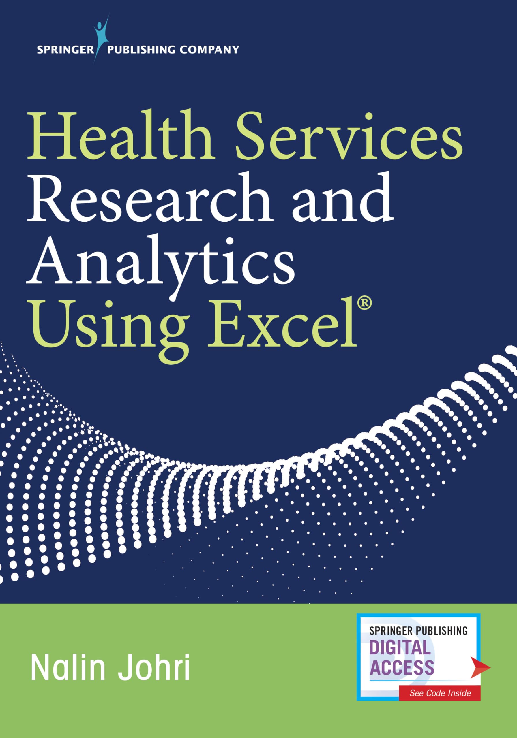Health Services Research and Analytics Using Excel,Used