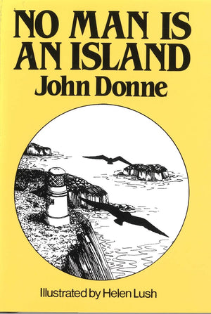 No Man Is an Island/John Donne (Inspirational S.),Used