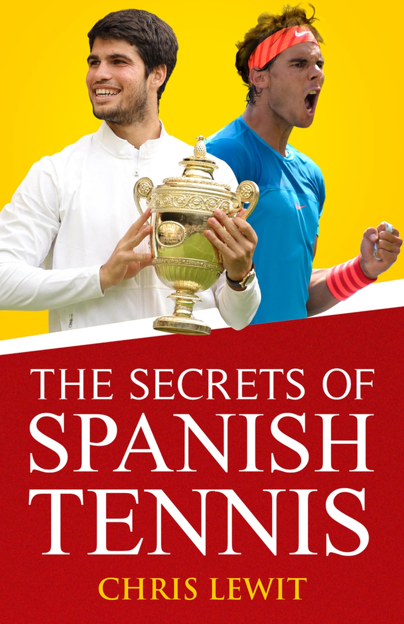 The Secrets of Spanish Tennis (2),New