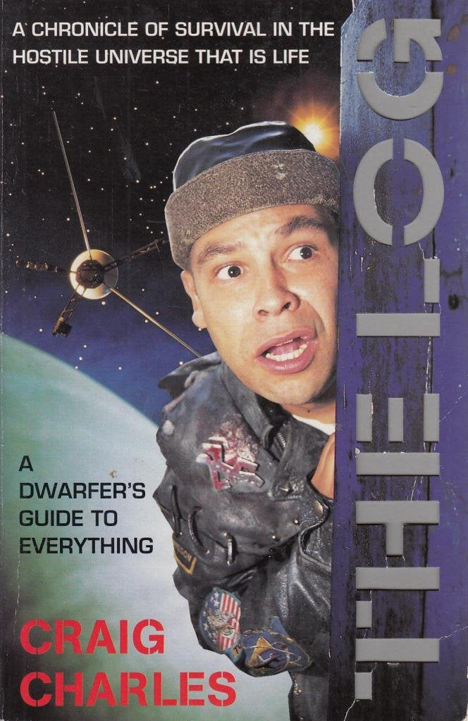 The Log: A Dwarfer's Guide to Everything,Used