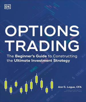 Options Trading: The Beginner'S Guide To Constructing The Ultimate Investment Strategy (Idiot'S Guides),Used