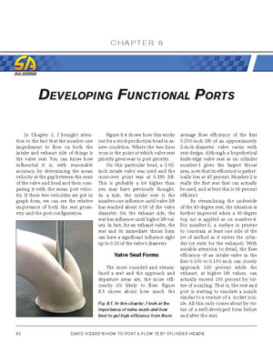 How To Port & Flow Test Cylinder Heads (Sa Design)