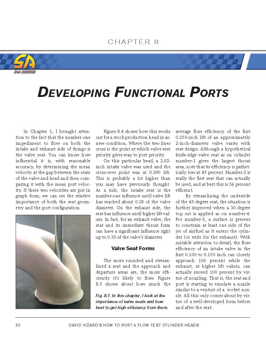 How To Port & Flow Test Cylinder Heads (Sa Design)