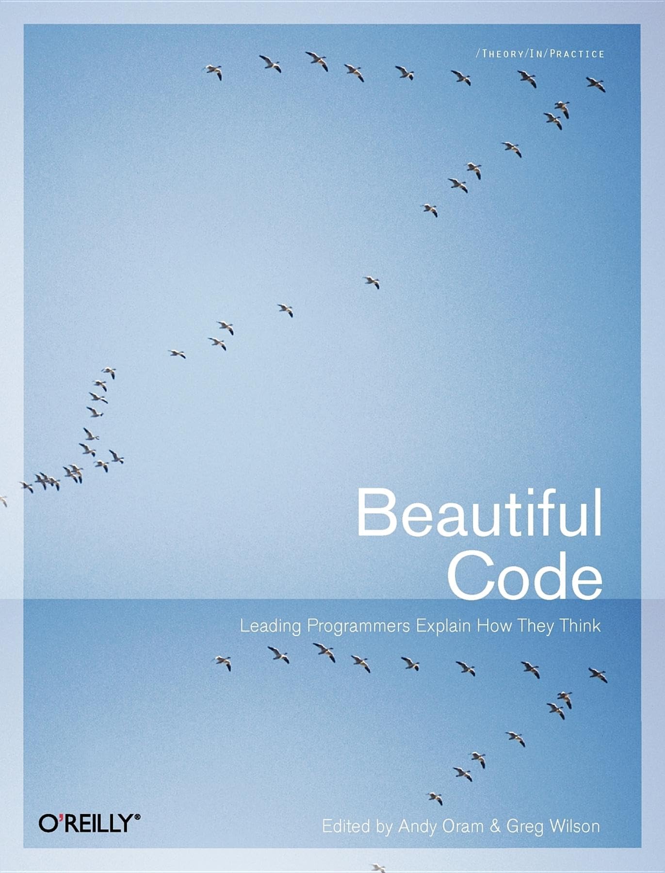 Beautiful Code: Leading Programmers Explain How They Think,New