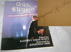 The Dark Shadows Companion: 25th Anniversary Collection,Used