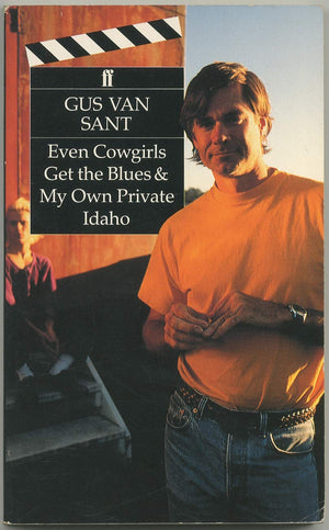 Even Cowgirls Get The Blues/My Own Private Idaho/2 Screen Plays In 1 Volume,New