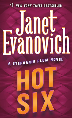 Hot Six (Stephanie Plum, No. 6) (Stephanie Plum Novels)-used