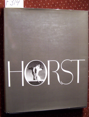 Horst: His Work And His World,New