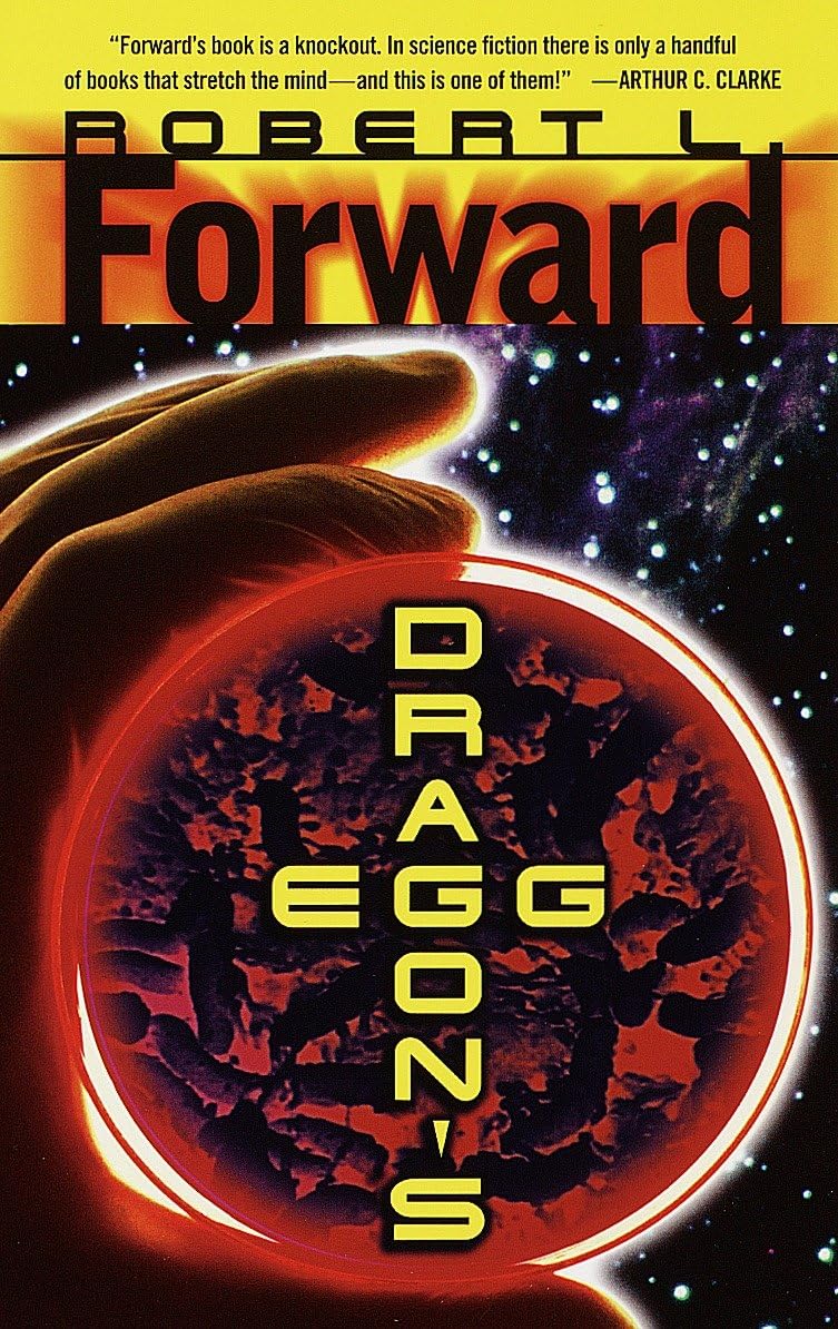 Dragon's Egg: A Novel (Del Rey Impact),New