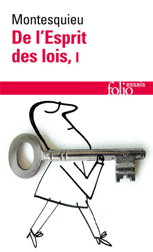 de L Esprit Des Lois (Folio Essais) (French Edition),Used