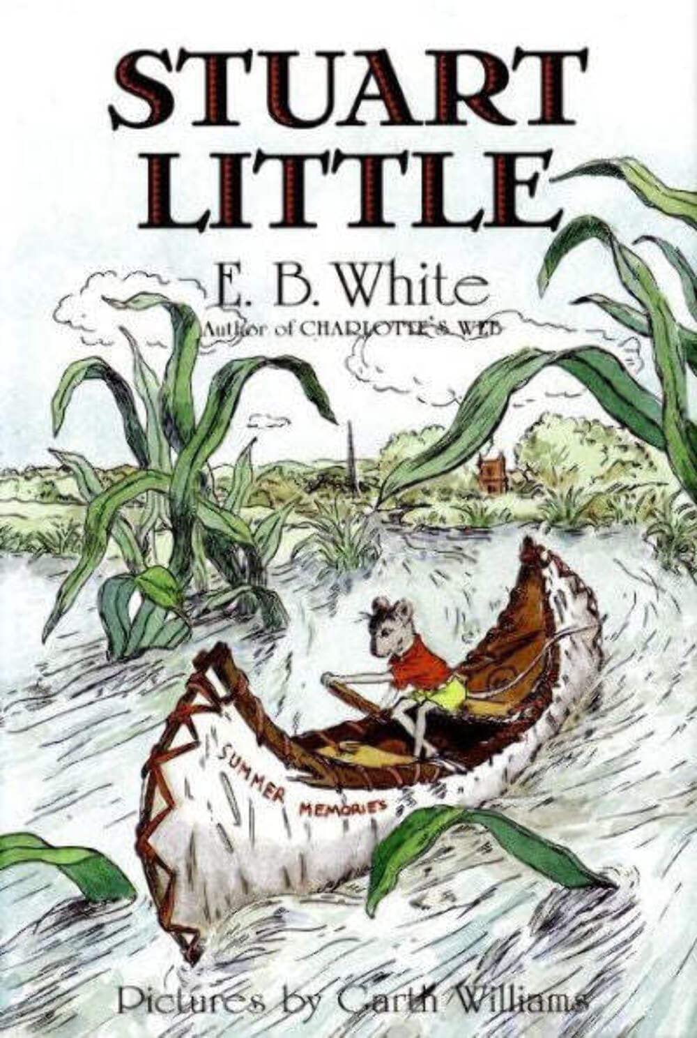 Stuart Little,Used