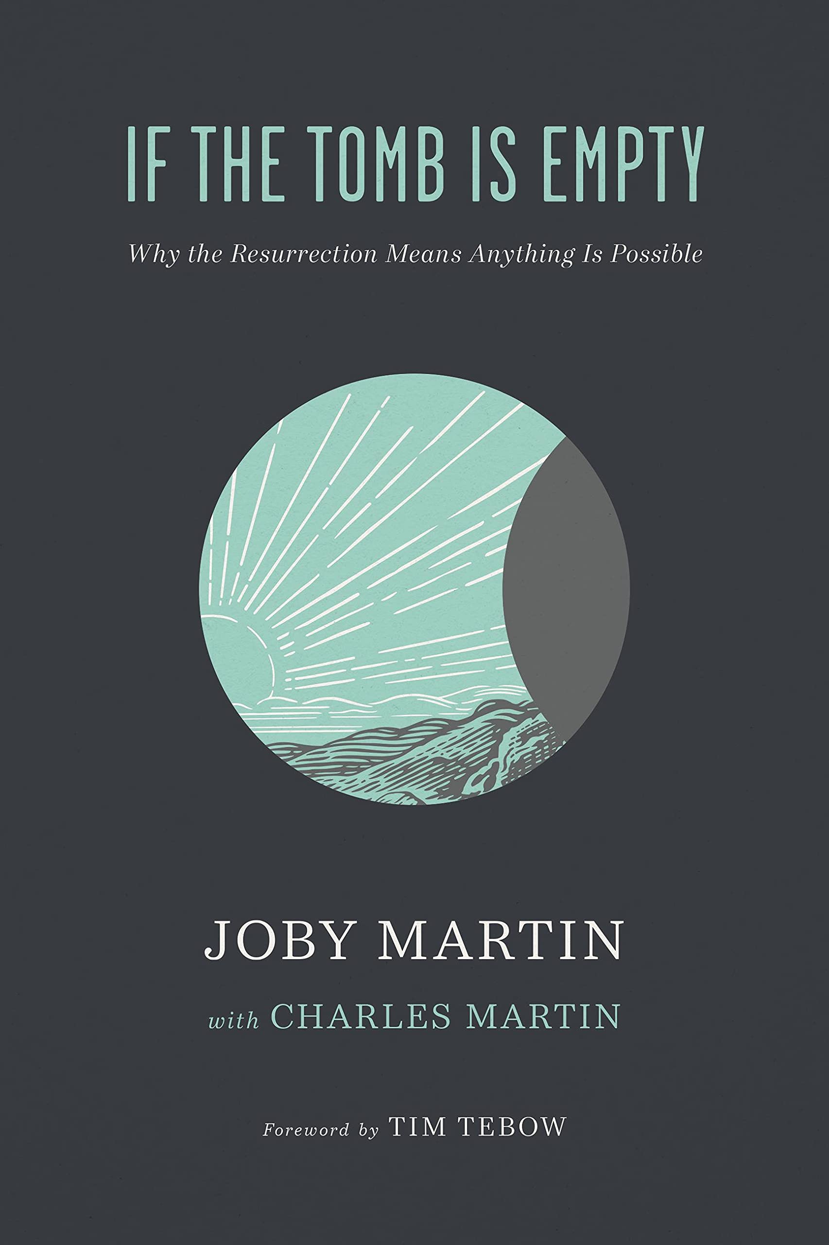 If The Tomb Is Empty: Why The Resurrection Means Anything Is Possible