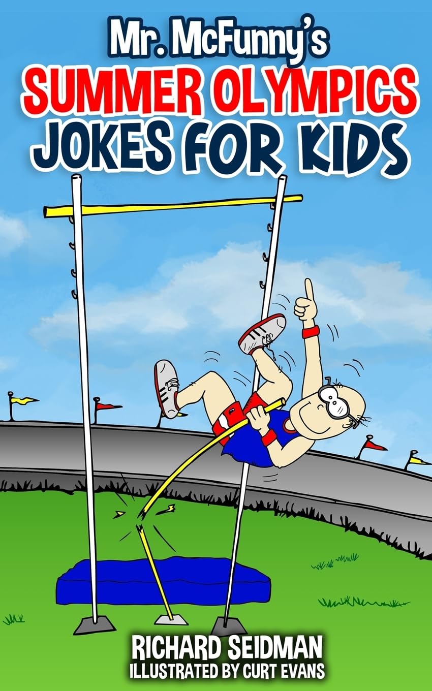 Mr. McFunny's Summer Olympics Jokes for Kids,Used