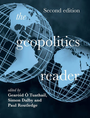 The Geopolitics Reader,Used