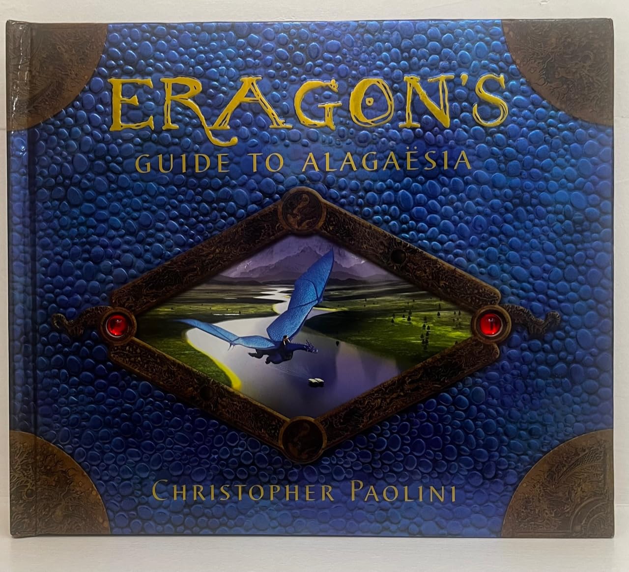 Eragon's Guide to Alagaesia (The Inheritance Cycle),Used