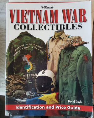Warman'S Vietnam War Collectibles: Identification And Price Guide (Warmans)