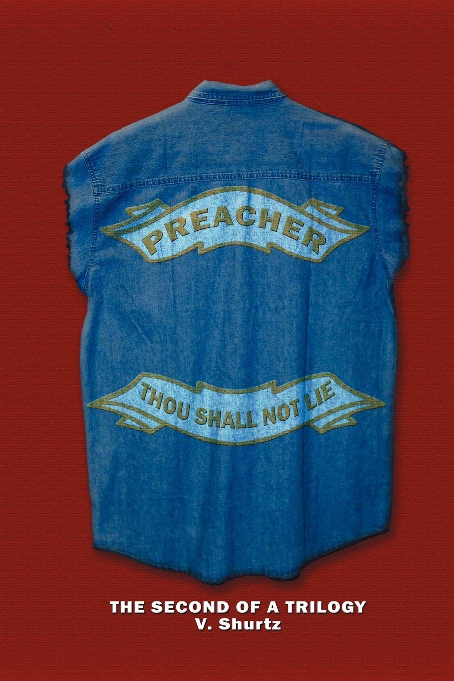 Preacher: Thou Shall Not Lie,Used
