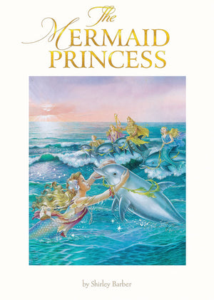 The Mermaid Princess: Lenticular Edition,Used